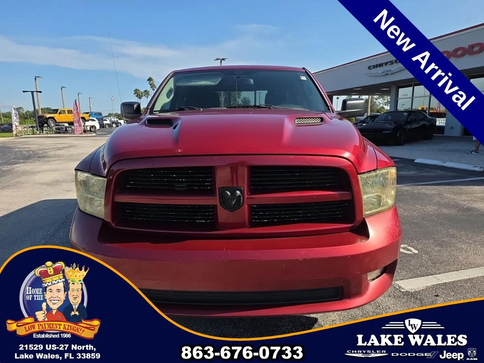 ram ram 1500 pickup 2012 1C6RD7MT2CS288757 image ram ram 1500 pickup 2012 1C6RD7MT2CS288757 image